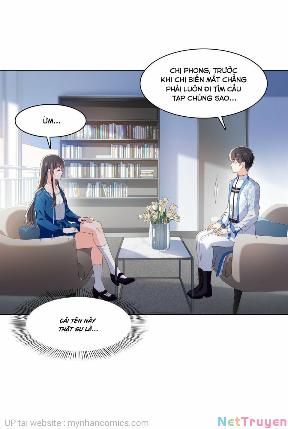 Hệt Như Hàn Quang Gặp Nắng Gắt Chap 267 - Next Chap 268