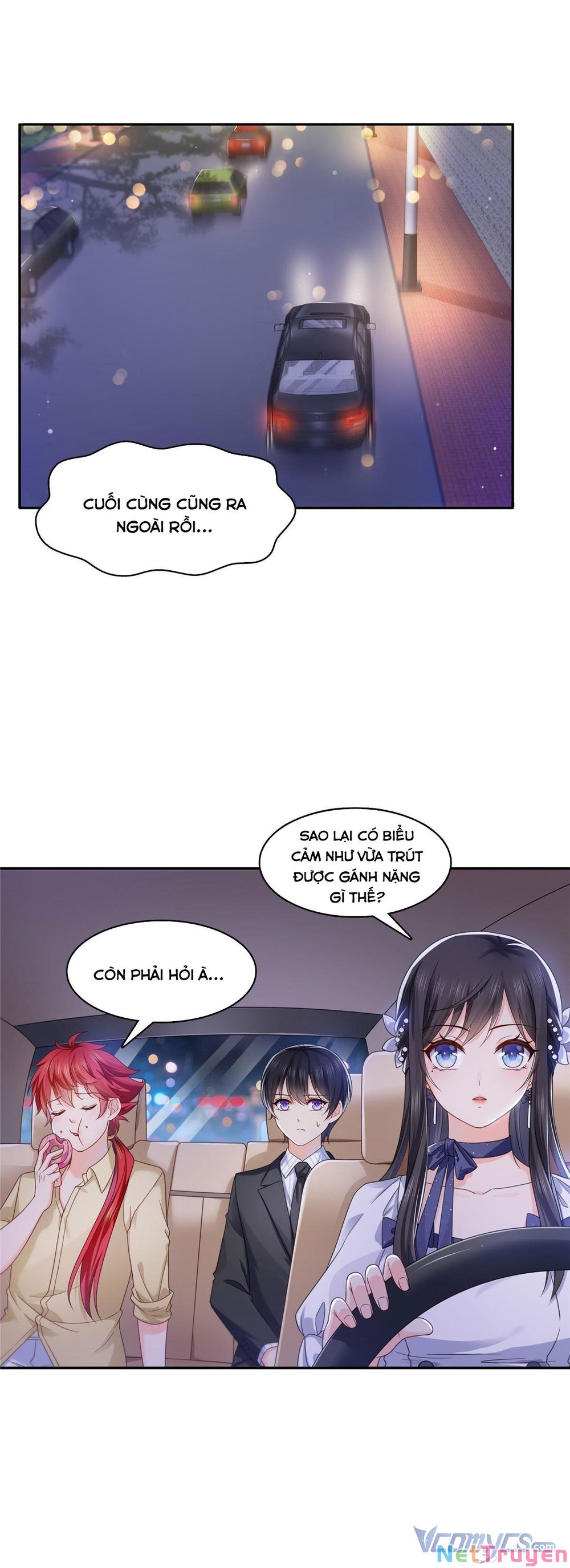 Hệt Như Hàn Quang Gặp Nắng Gắt Chap 330 - Next Chap 331