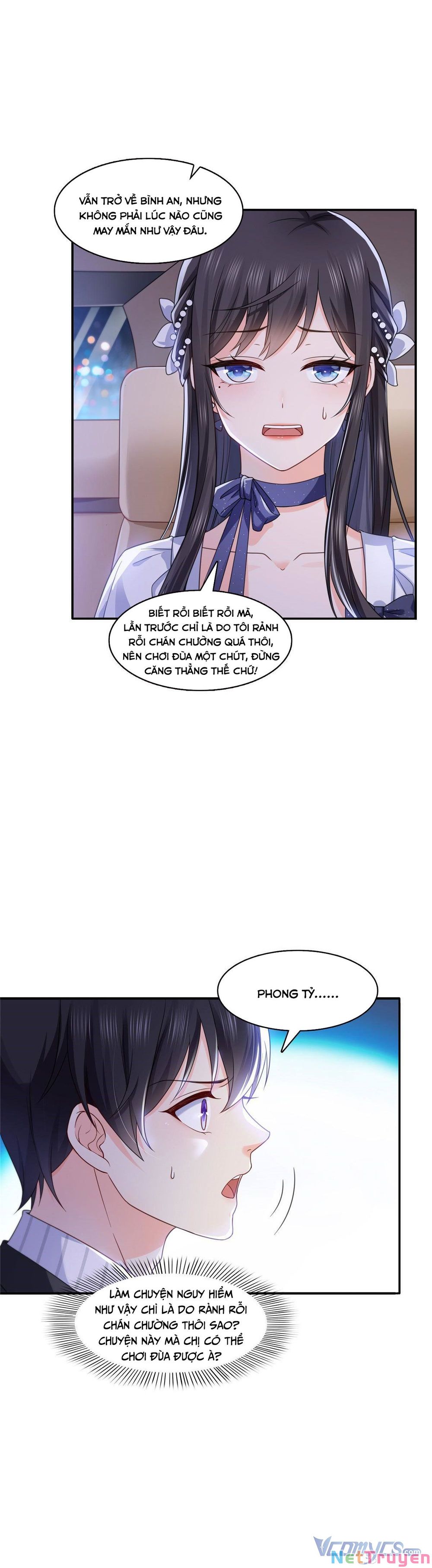 Hệt Như Hàn Quang Gặp Nắng Gắt Chap 330 - Next Chap 331