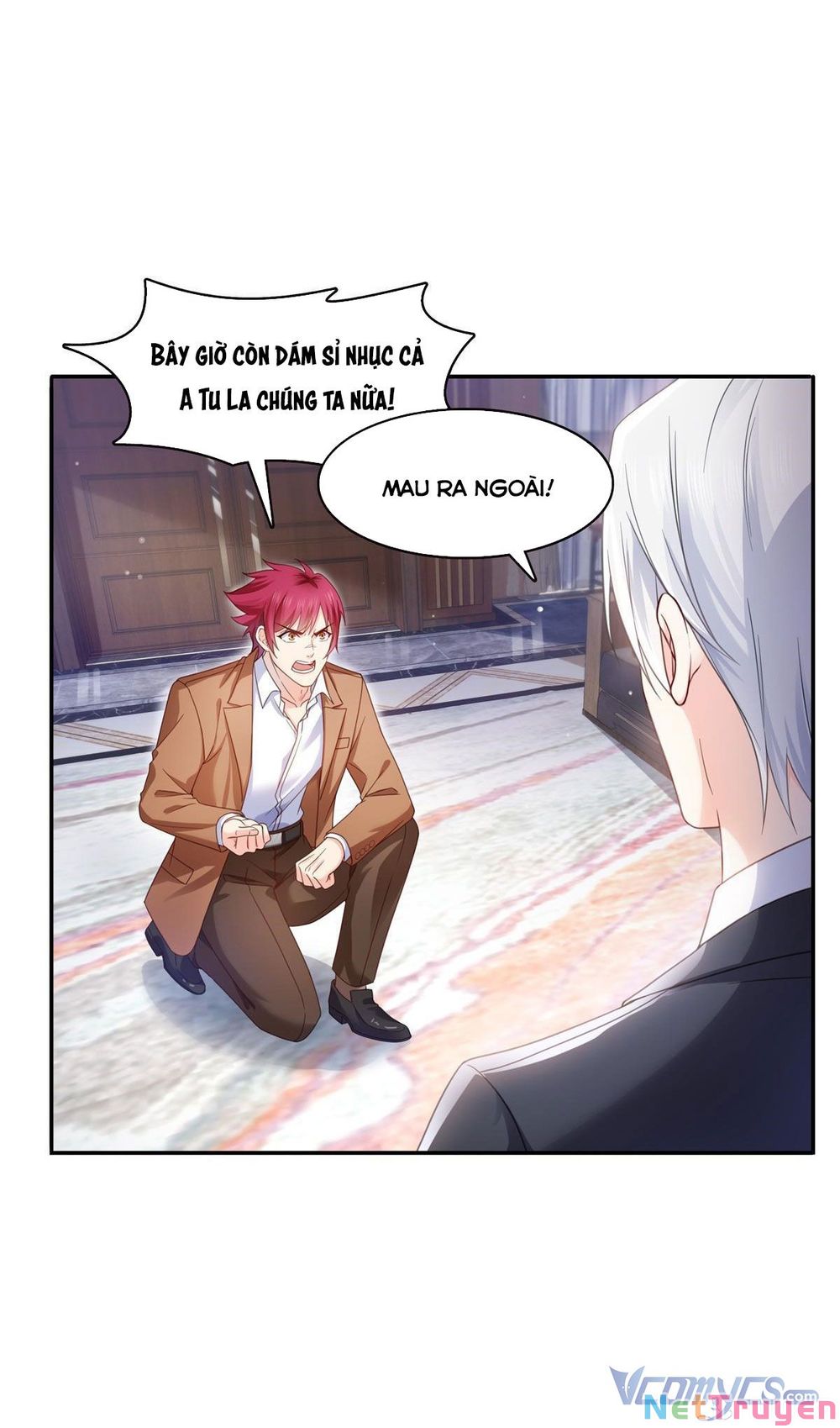 Hệt Như Hàn Quang Gặp Nắng Gắt Chap 330 - Next Chap 331