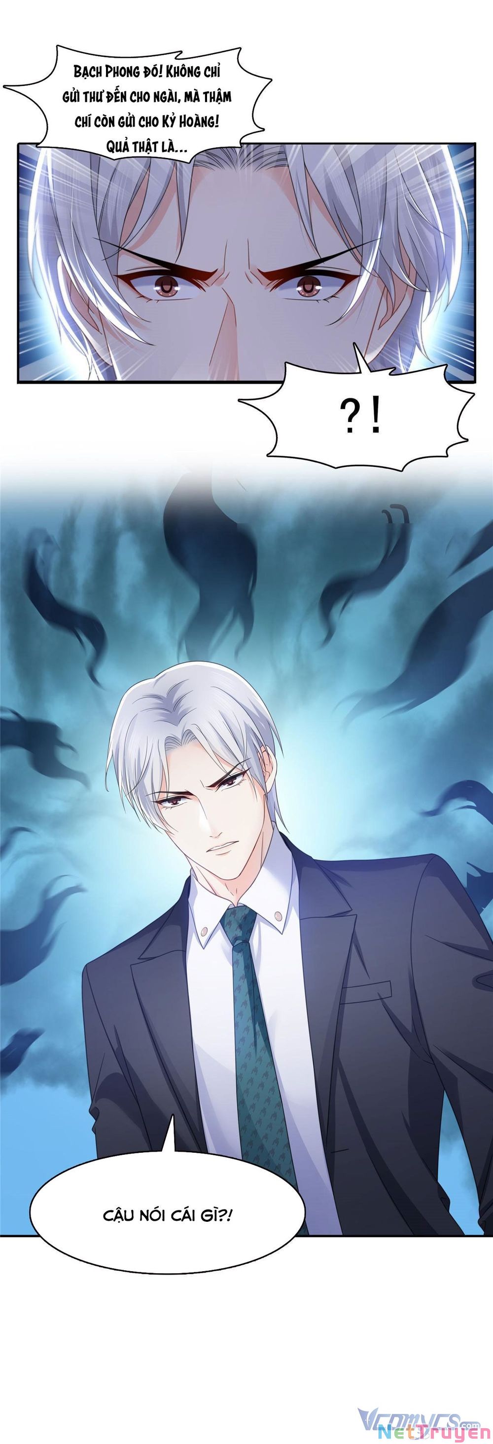 Hệt Như Hàn Quang Gặp Nắng Gắt Chap 330 - Next Chap 331