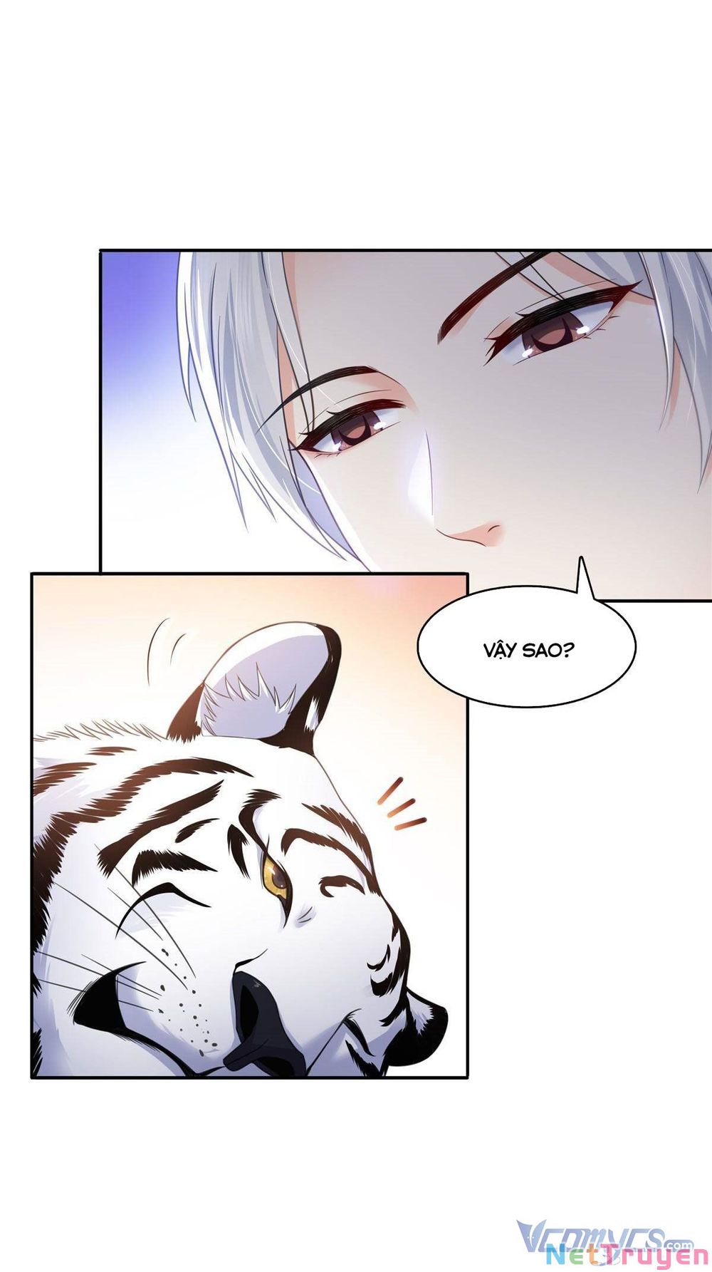 Hệt Như Hàn Quang Gặp Nắng Gắt Chap 330 - Next Chap 331
