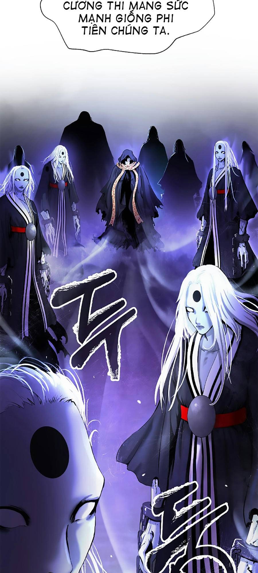 Lãng Tiên Kỳ Đàm Chap 50 - Next Chap 51