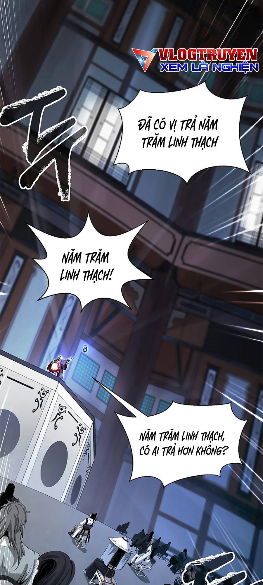 Lãng Tiên Kỳ Đàm Chap 52 - Next Chap 53