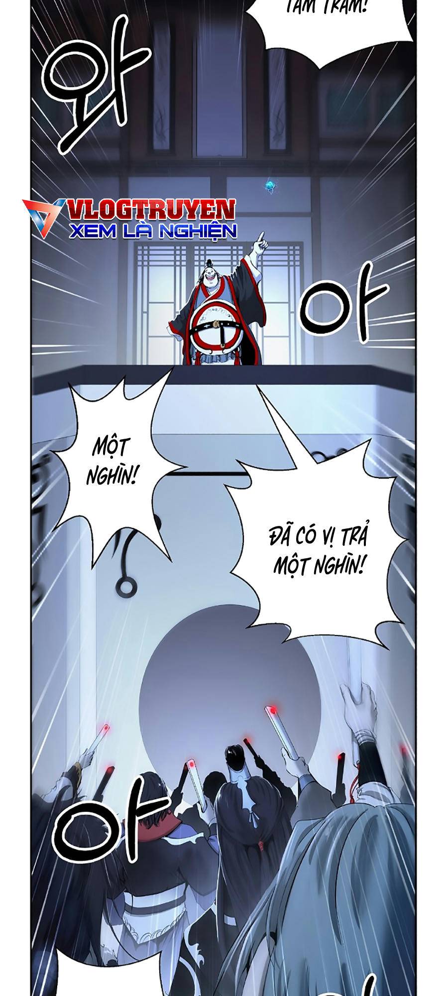 Lãng Tiên Kỳ Đàm Chap 52 - Next Chap 53