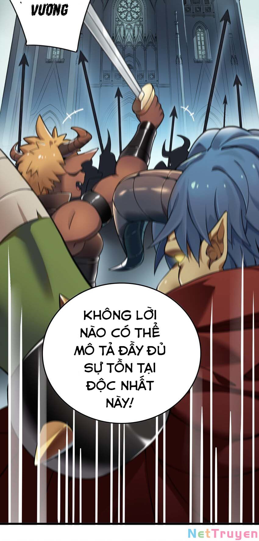 Thánh Nữ, Xin Hãy Dừng Ngay Những Trò Quái Đản Của Cô Đi!! Chap 1 - Next Chap 2