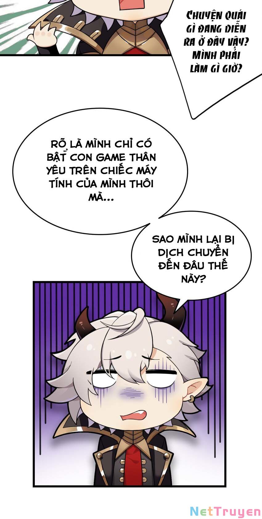 Thánh Nữ, Xin Hãy Dừng Ngay Những Trò Quái Đản Của Cô Đi!! Chap 1 - Next Chap 2