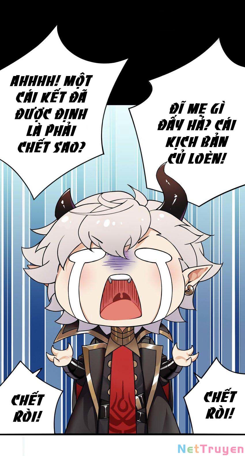 Thánh Nữ, Xin Hãy Dừng Ngay Những Trò Quái Đản Của Cô Đi!! Chap 1 - Next Chap 2