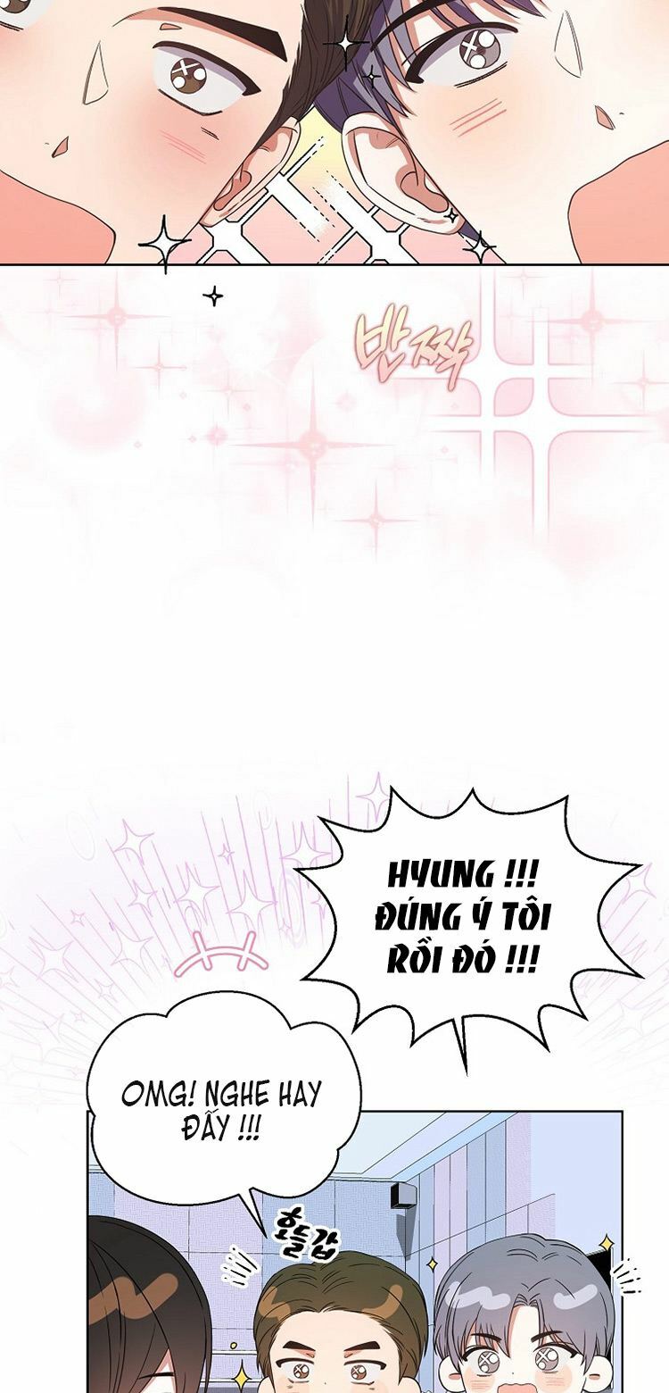 Ra Mắt Hay Ra Đi Chap 14 - Next Chap 15