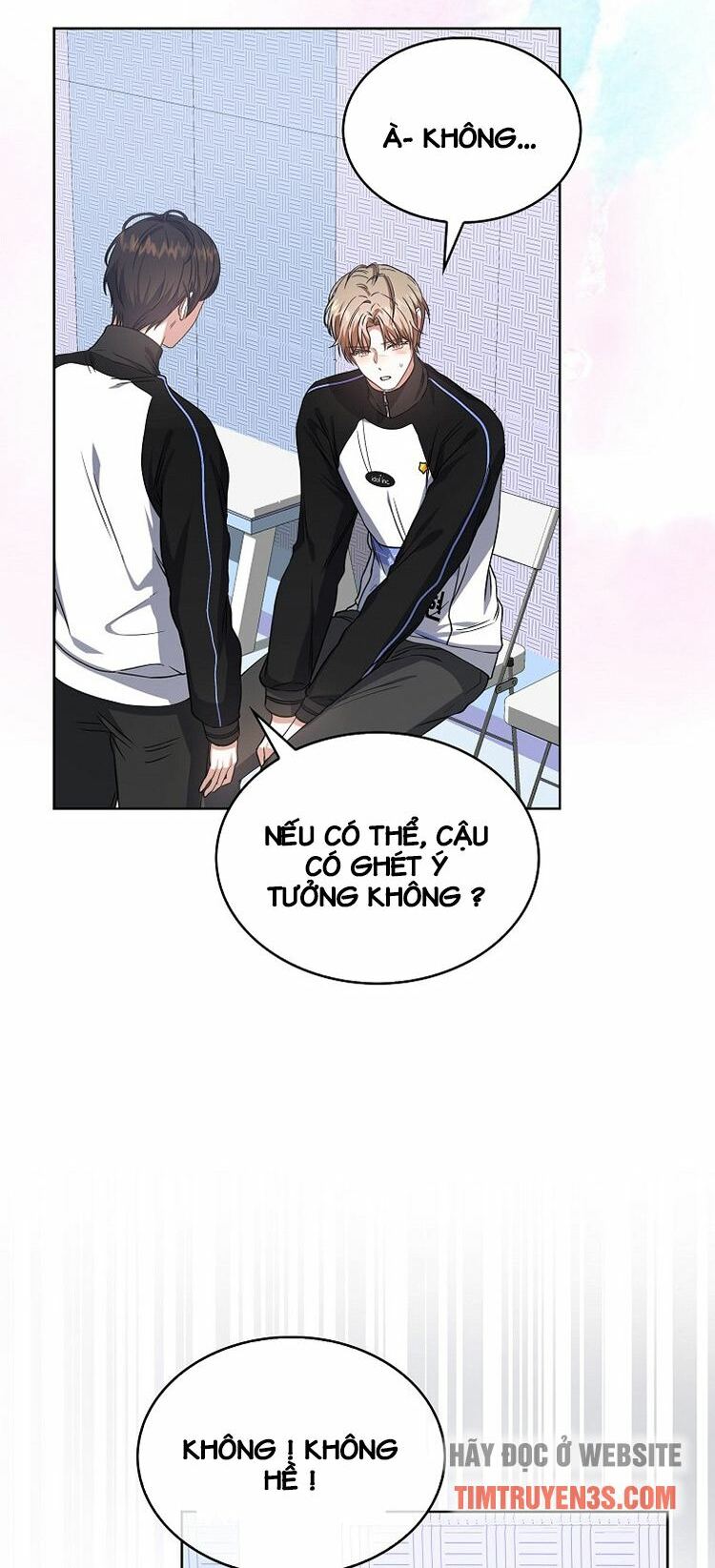 Ra Mắt Hay Ra Đi Chap 14 - Next Chap 15
