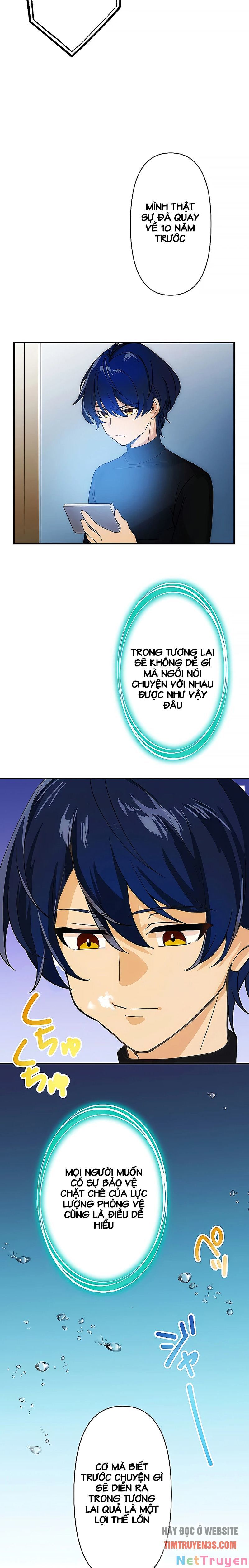 Hồi Quy Trở Thành Mạo Hiểm Giả Mạnh Nhất Nhờ Class Ẩn Điều Khiển Trọng Lực Chap 2 - Next Chap 3