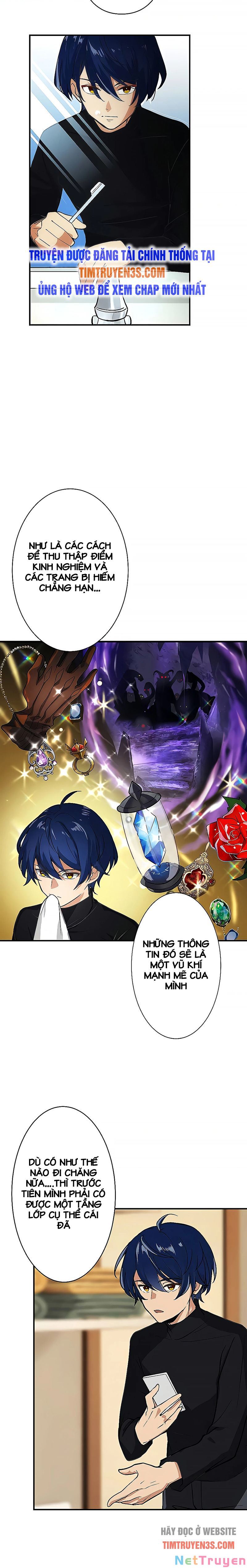 Hồi Quy Trở Thành Mạo Hiểm Giả Mạnh Nhất Nhờ Class Ẩn Điều Khiển Trọng Lực Chap 2 - Next Chap 3