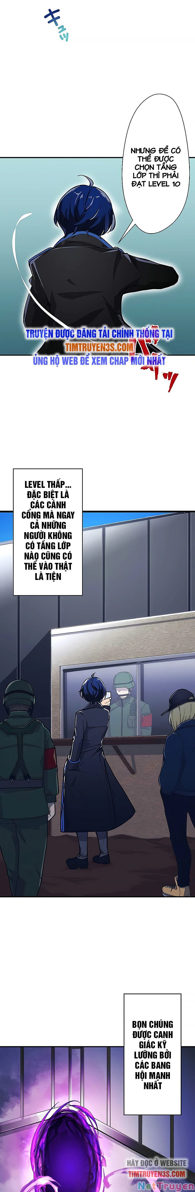 Hồi Quy Trở Thành Mạo Hiểm Giả Mạnh Nhất Nhờ Class Ẩn Điều Khiển Trọng Lực Chap 2 - Next Chap 3