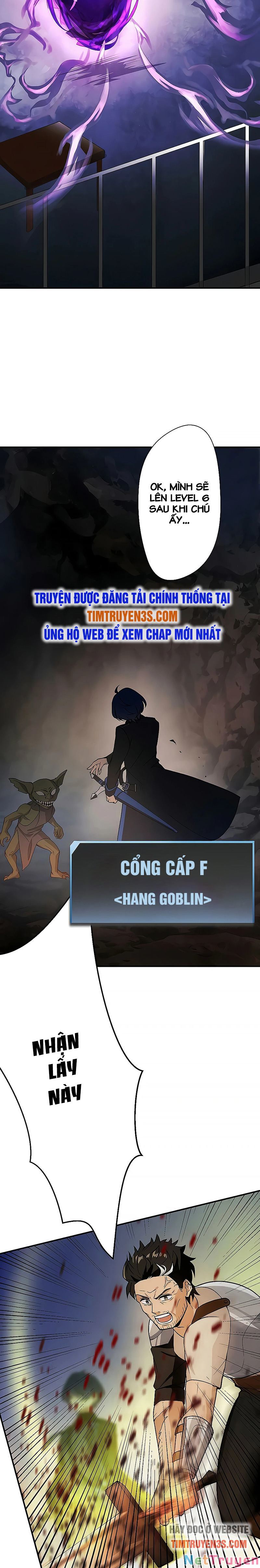 Hồi Quy Trở Thành Mạo Hiểm Giả Mạnh Nhất Nhờ Class Ẩn Điều Khiển Trọng Lực Chap 2 - Next Chap 3