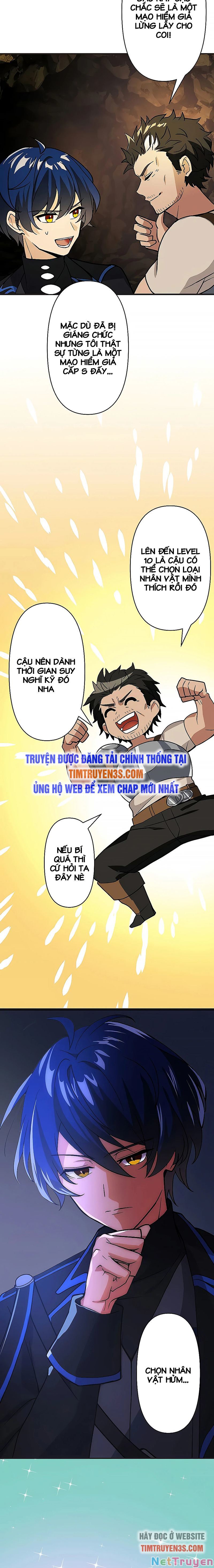Hồi Quy Trở Thành Mạo Hiểm Giả Mạnh Nhất Nhờ Class Ẩn Điều Khiển Trọng Lực Chap 2 - Next Chap 3