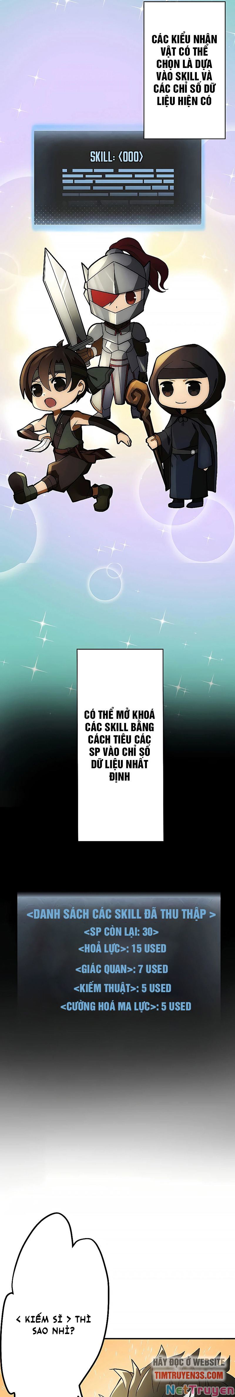 Hồi Quy Trở Thành Mạo Hiểm Giả Mạnh Nhất Nhờ Class Ẩn Điều Khiển Trọng Lực Chap 2 - Next Chap 3