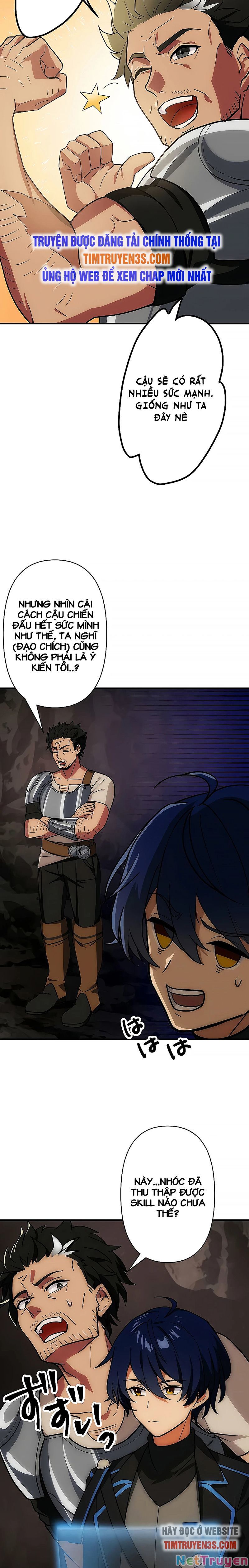 Hồi Quy Trở Thành Mạo Hiểm Giả Mạnh Nhất Nhờ Class Ẩn Điều Khiển Trọng Lực Chap 2 - Next Chap 3