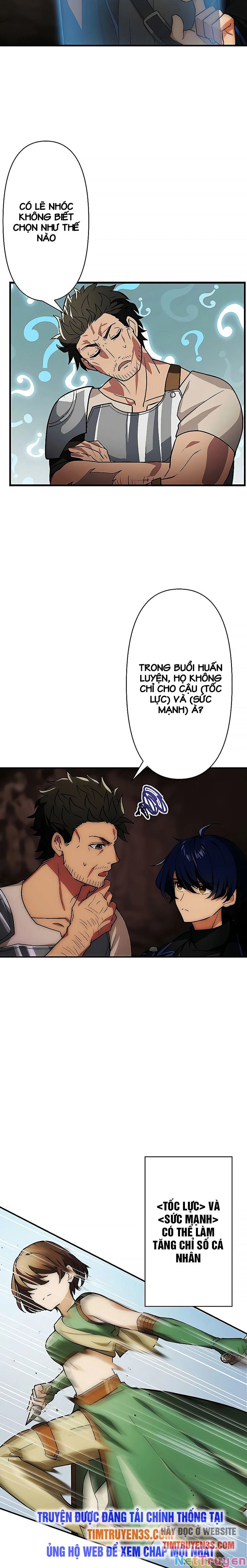 Hồi Quy Trở Thành Mạo Hiểm Giả Mạnh Nhất Nhờ Class Ẩn Điều Khiển Trọng Lực Chap 2 - Next Chap 3