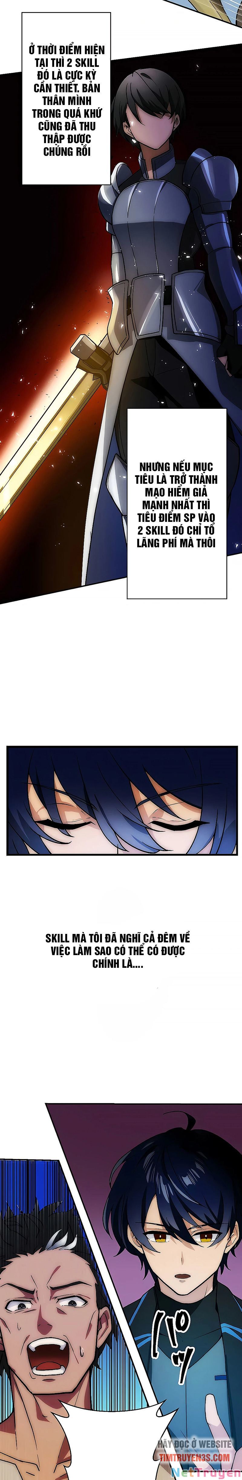 Hồi Quy Trở Thành Mạo Hiểm Giả Mạnh Nhất Nhờ Class Ẩn Điều Khiển Trọng Lực Chap 2 - Next Chap 3