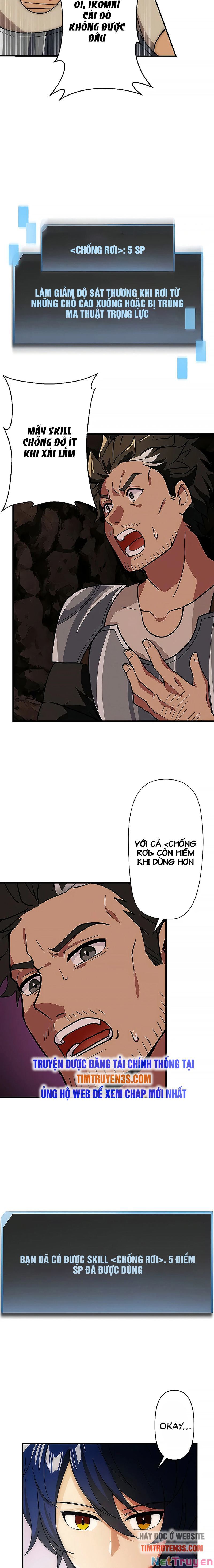 Hồi Quy Trở Thành Mạo Hiểm Giả Mạnh Nhất Nhờ Class Ẩn Điều Khiển Trọng Lực Chap 2 - Next Chap 3