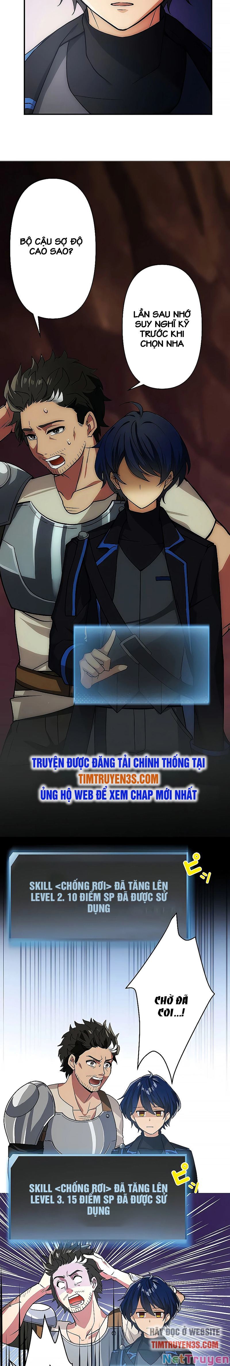Hồi Quy Trở Thành Mạo Hiểm Giả Mạnh Nhất Nhờ Class Ẩn Điều Khiển Trọng Lực Chap 2 - Next Chap 3