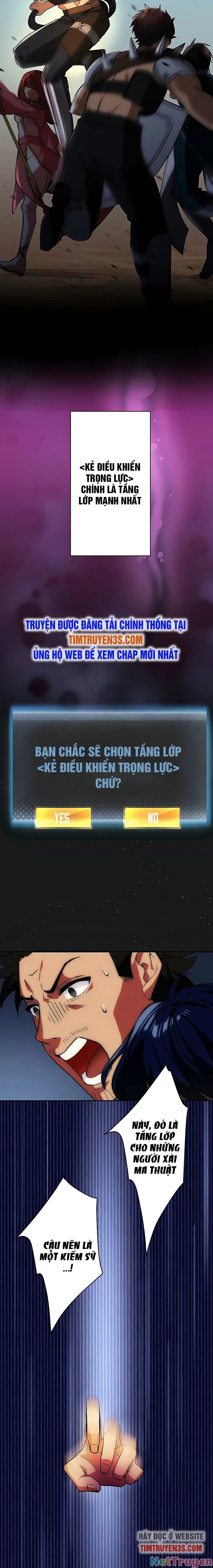 Hồi Quy Trở Thành Mạo Hiểm Giả Mạnh Nhất Nhờ Class Ẩn Điều Khiển Trọng Lực Chap 2 - Next Chap 3