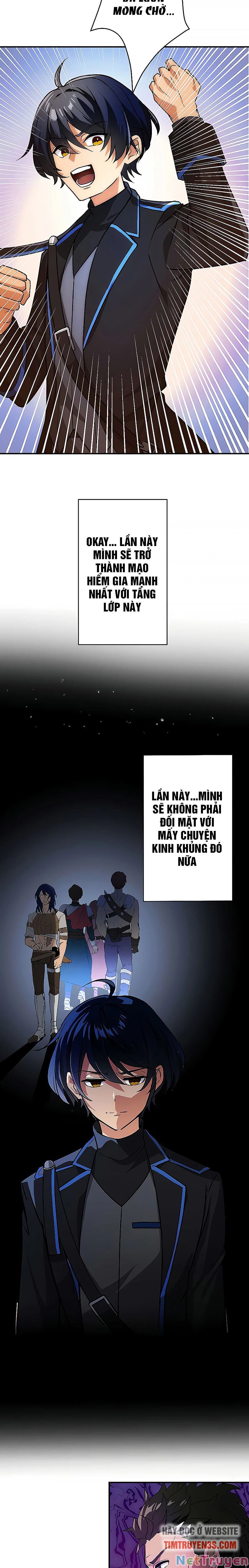 Hồi Quy Trở Thành Mạo Hiểm Giả Mạnh Nhất Nhờ Class Ẩn Điều Khiển Trọng Lực Chap 2 - Next Chap 3