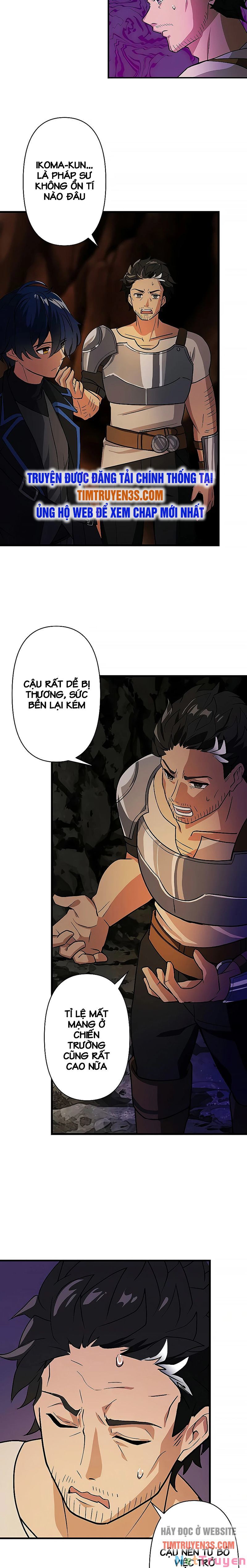 Hồi Quy Trở Thành Mạo Hiểm Giả Mạnh Nhất Nhờ Class Ẩn Điều Khiển Trọng Lực Chap 2 - Next Chap 3