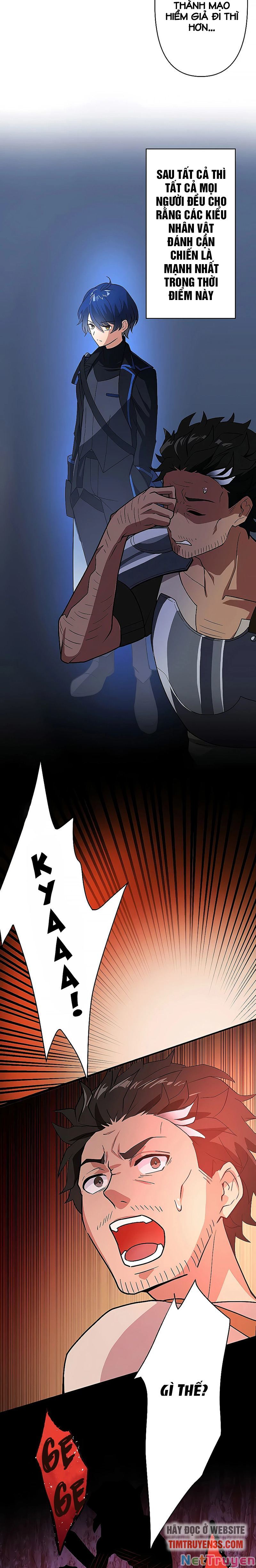 Hồi Quy Trở Thành Mạo Hiểm Giả Mạnh Nhất Nhờ Class Ẩn Điều Khiển Trọng Lực Chap 2 - Next Chap 3