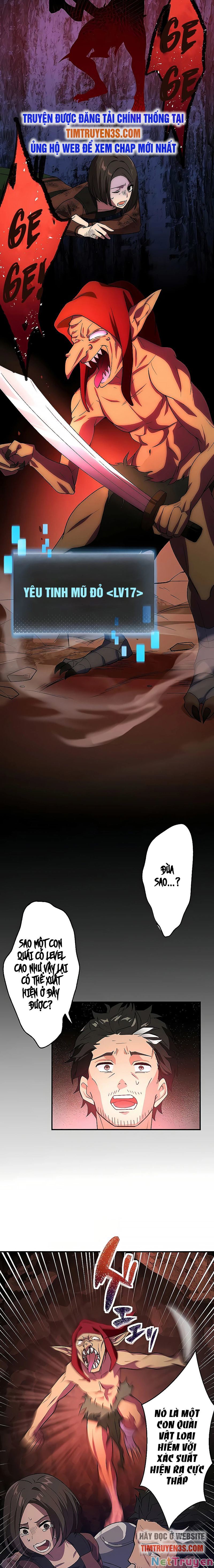 Hồi Quy Trở Thành Mạo Hiểm Giả Mạnh Nhất Nhờ Class Ẩn Điều Khiển Trọng Lực Chap 2 - Next Chap 3