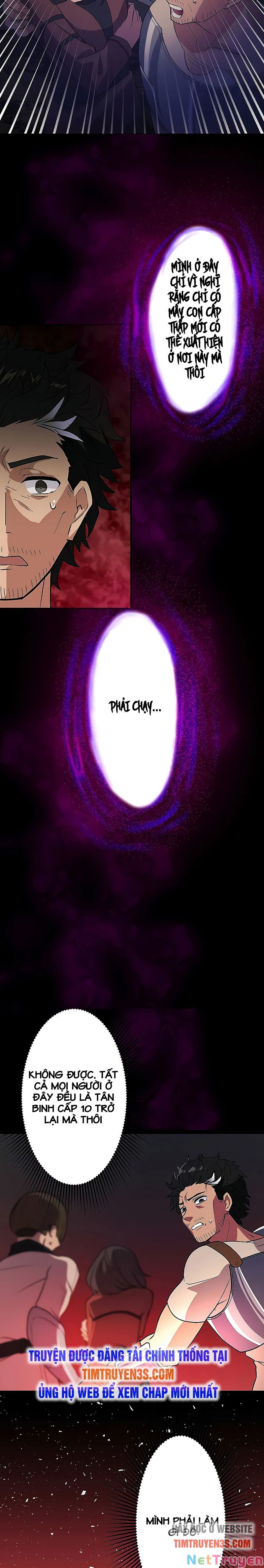 Hồi Quy Trở Thành Mạo Hiểm Giả Mạnh Nhất Nhờ Class Ẩn Điều Khiển Trọng Lực Chap 2 - Next Chap 3