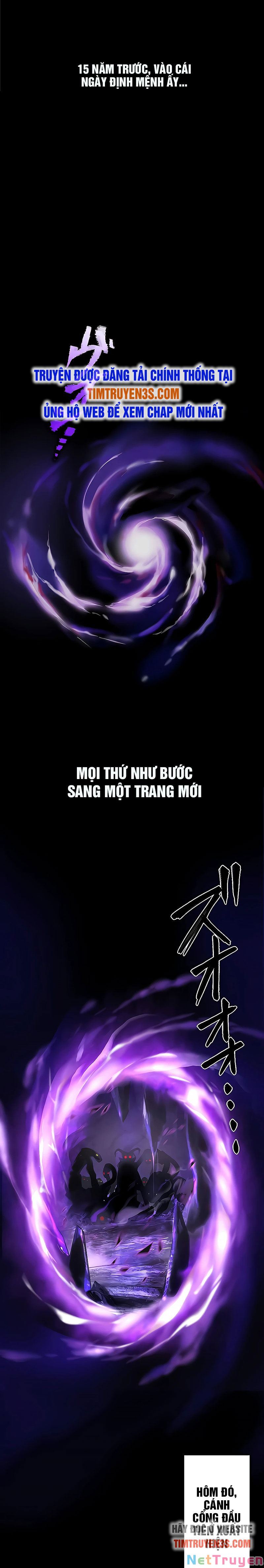 Hồi Quy Trở Thành Mạo Hiểm Giả Mạnh Nhất Nhờ Class Ẩn Điều Khiển Trọng Lực Chap 1 - Next Chap 2