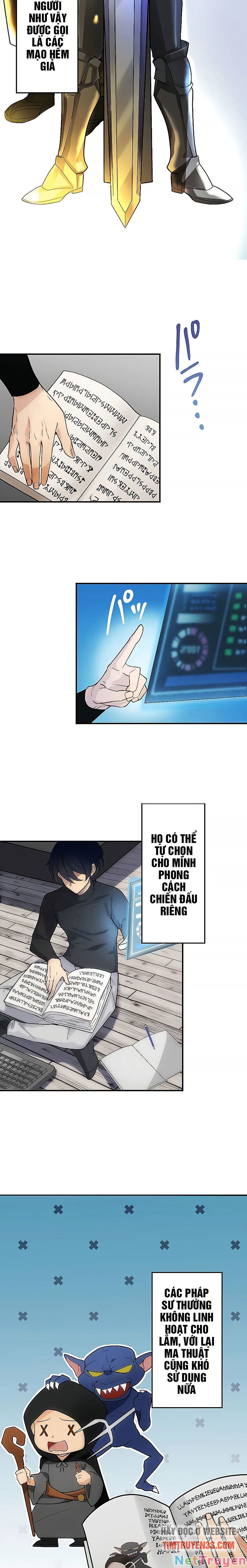 Hồi Quy Trở Thành Mạo Hiểm Giả Mạnh Nhất Nhờ Class Ẩn Điều Khiển Trọng Lực Chap 1 - Next Chap 2