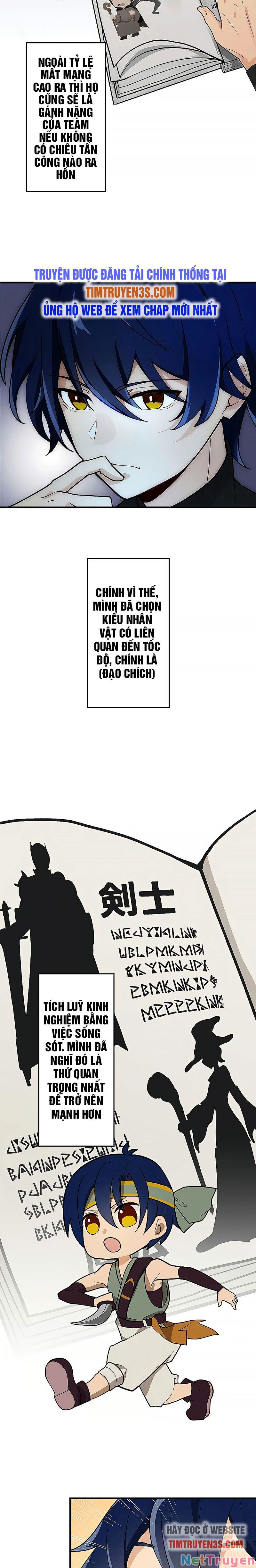 Hồi Quy Trở Thành Mạo Hiểm Giả Mạnh Nhất Nhờ Class Ẩn Điều Khiển Trọng Lực Chap 1 - Next Chap 2