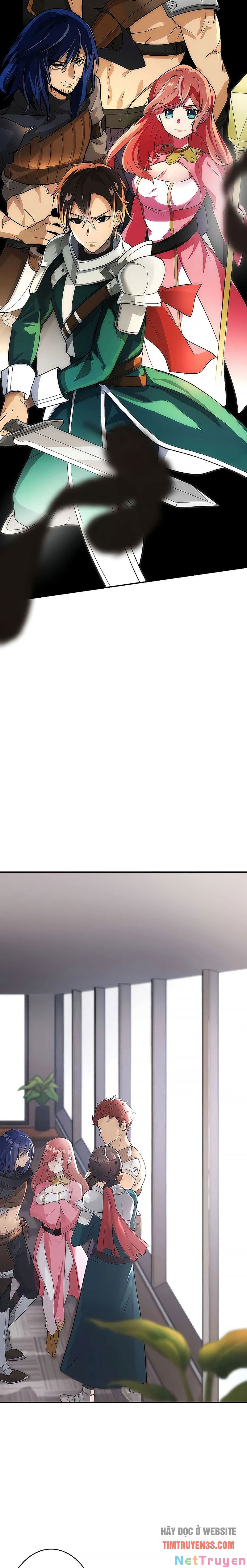 Hồi Quy Trở Thành Mạo Hiểm Giả Mạnh Nhất Nhờ Class Ẩn Điều Khiển Trọng Lực Chap 1 - Next Chap 2