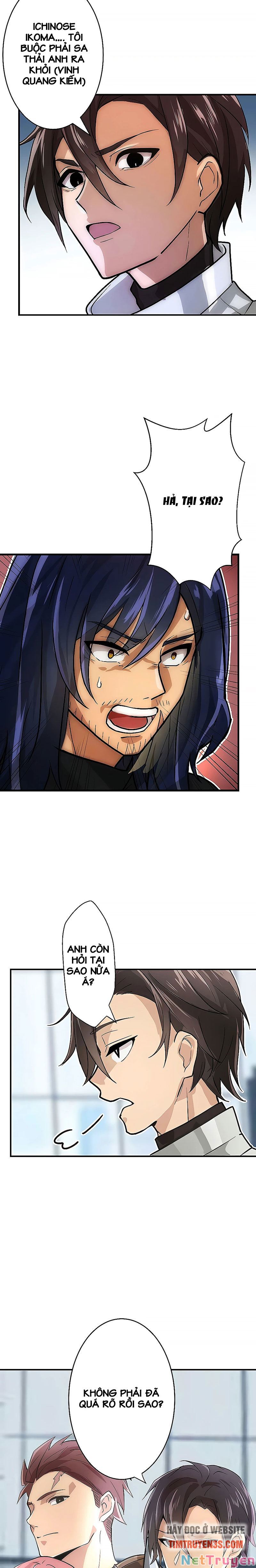 Hồi Quy Trở Thành Mạo Hiểm Giả Mạnh Nhất Nhờ Class Ẩn Điều Khiển Trọng Lực Chap 1 - Next Chap 2