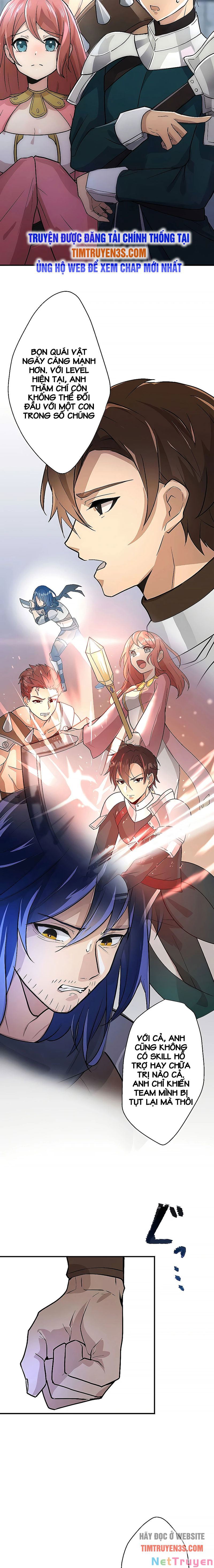 Hồi Quy Trở Thành Mạo Hiểm Giả Mạnh Nhất Nhờ Class Ẩn Điều Khiển Trọng Lực Chap 1 - Next Chap 2