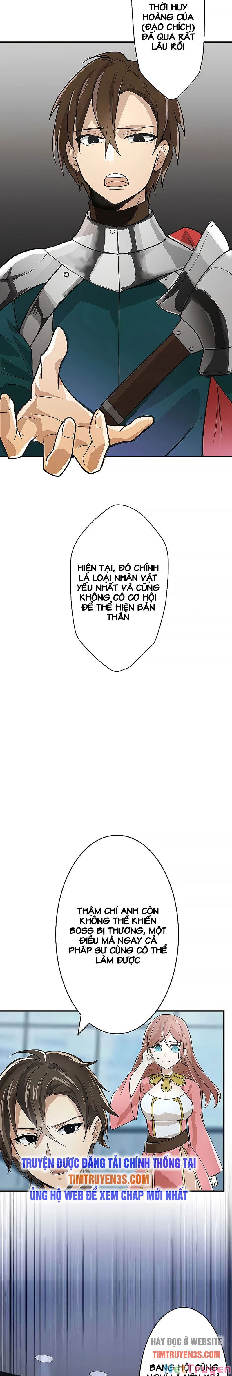 Hồi Quy Trở Thành Mạo Hiểm Giả Mạnh Nhất Nhờ Class Ẩn Điều Khiển Trọng Lực Chap 1 - Next Chap 2