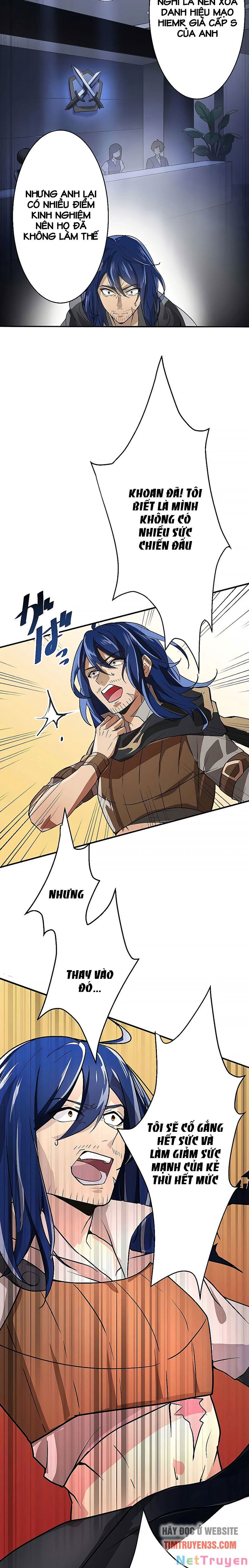 Hồi Quy Trở Thành Mạo Hiểm Giả Mạnh Nhất Nhờ Class Ẩn Điều Khiển Trọng Lực Chap 1 - Next Chap 2