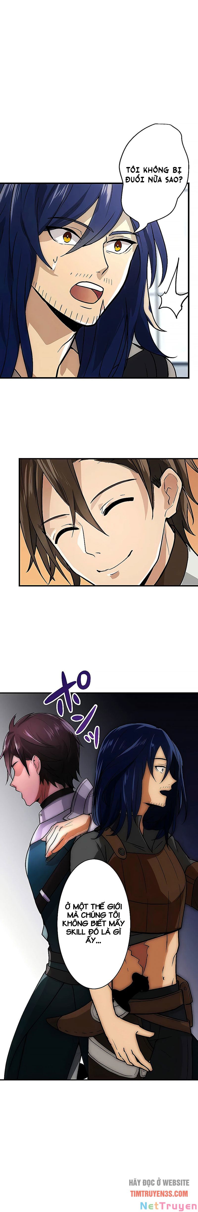 Hồi Quy Trở Thành Mạo Hiểm Giả Mạnh Nhất Nhờ Class Ẩn Điều Khiển Trọng Lực Chap 1 - Next Chap 2