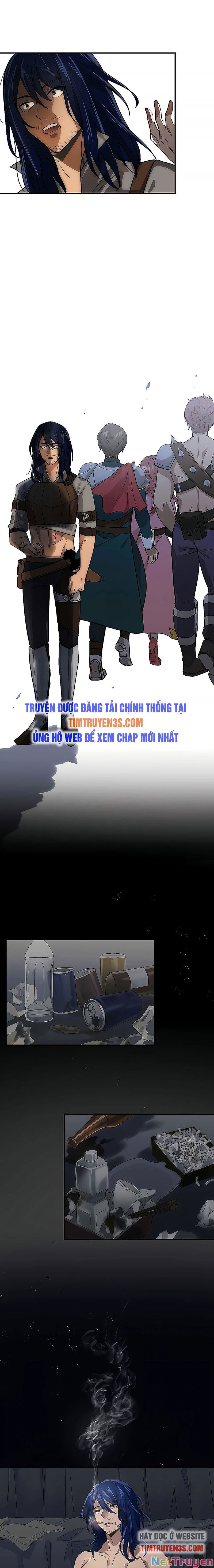 Hồi Quy Trở Thành Mạo Hiểm Giả Mạnh Nhất Nhờ Class Ẩn Điều Khiển Trọng Lực Chap 1 - Next Chap 2