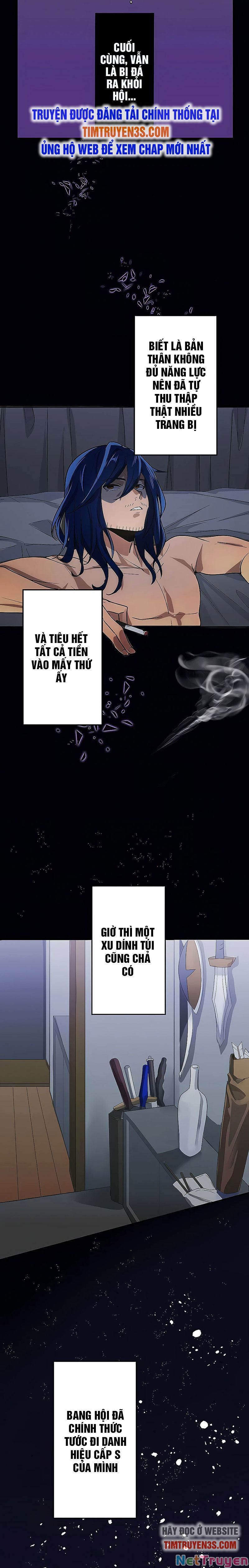 Hồi Quy Trở Thành Mạo Hiểm Giả Mạnh Nhất Nhờ Class Ẩn Điều Khiển Trọng Lực Chap 1 - Next Chap 2