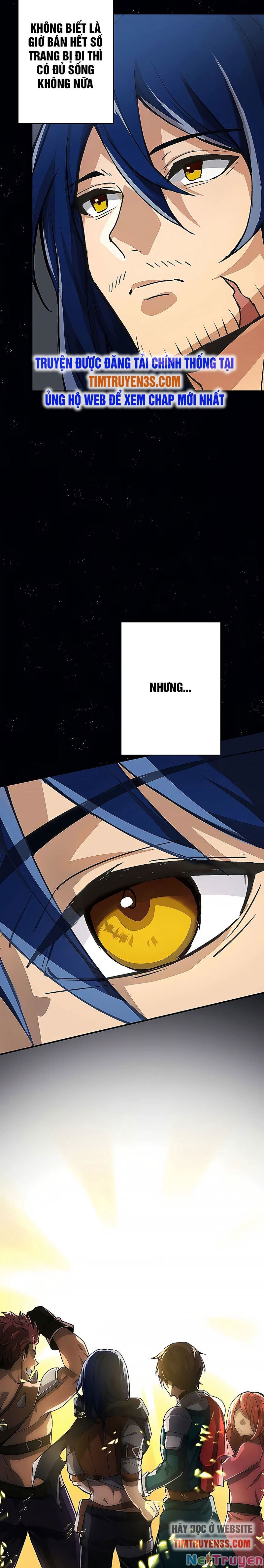 Hồi Quy Trở Thành Mạo Hiểm Giả Mạnh Nhất Nhờ Class Ẩn Điều Khiển Trọng Lực Chap 1 - Next Chap 2