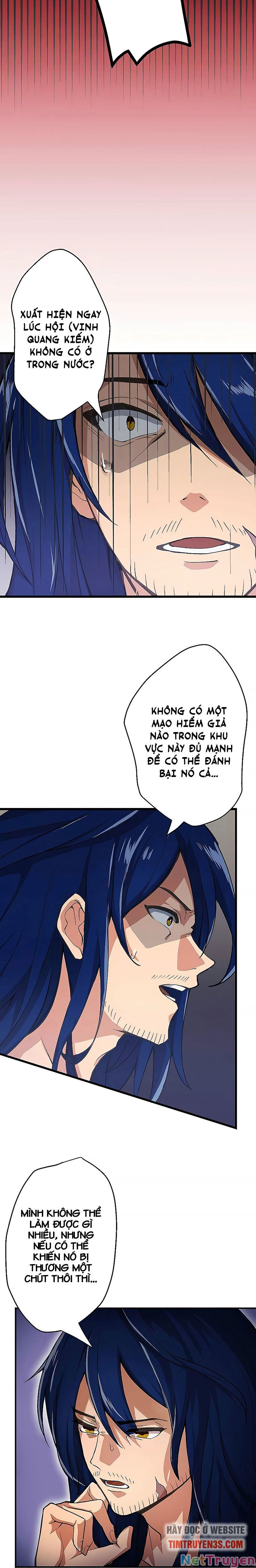 Hồi Quy Trở Thành Mạo Hiểm Giả Mạnh Nhất Nhờ Class Ẩn Điều Khiển Trọng Lực Chap 1 - Next Chap 2