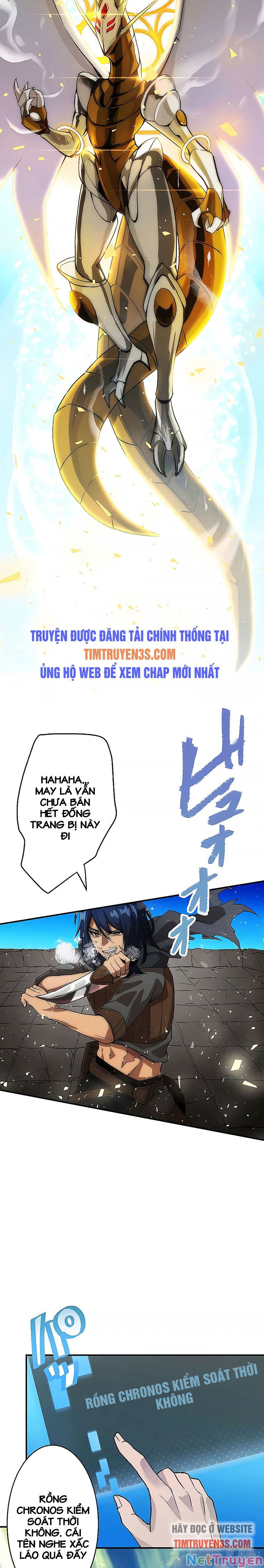 Hồi Quy Trở Thành Mạo Hiểm Giả Mạnh Nhất Nhờ Class Ẩn Điều Khiển Trọng Lực Chap 1 - Next Chap 2