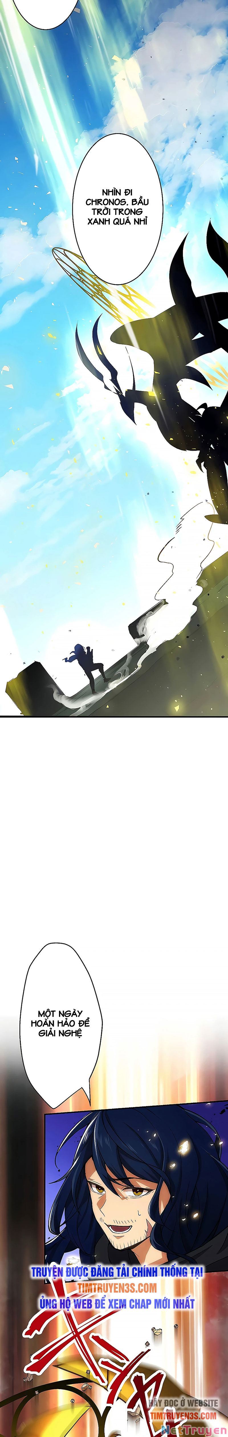 Hồi Quy Trở Thành Mạo Hiểm Giả Mạnh Nhất Nhờ Class Ẩn Điều Khiển Trọng Lực Chap 1 - Next Chap 2