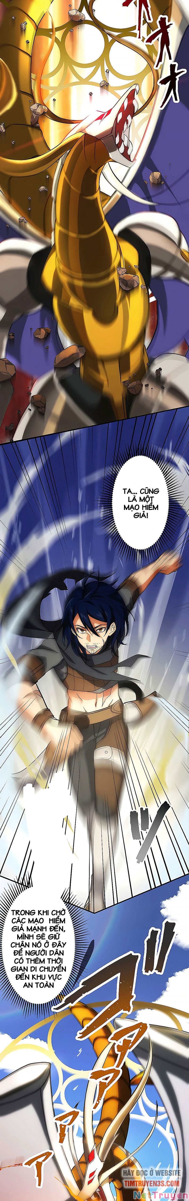 Hồi Quy Trở Thành Mạo Hiểm Giả Mạnh Nhất Nhờ Class Ẩn Điều Khiển Trọng Lực Chap 1 - Next Chap 2