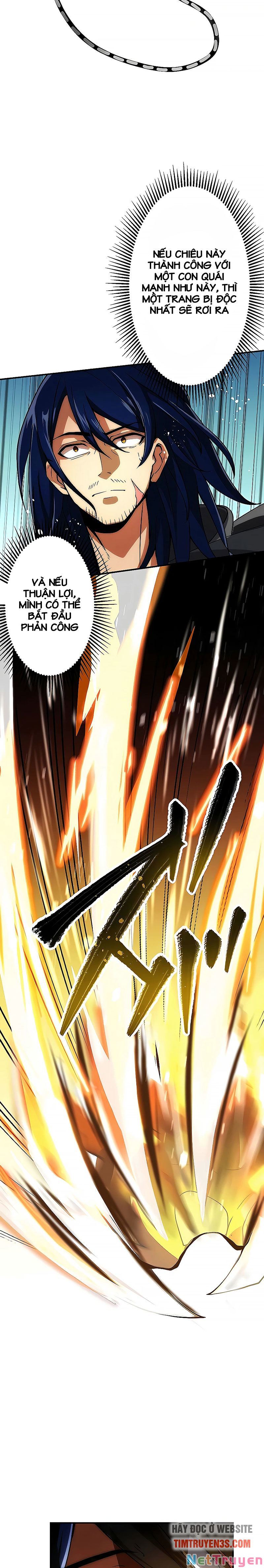 Hồi Quy Trở Thành Mạo Hiểm Giả Mạnh Nhất Nhờ Class Ẩn Điều Khiển Trọng Lực Chap 1 - Next Chap 2