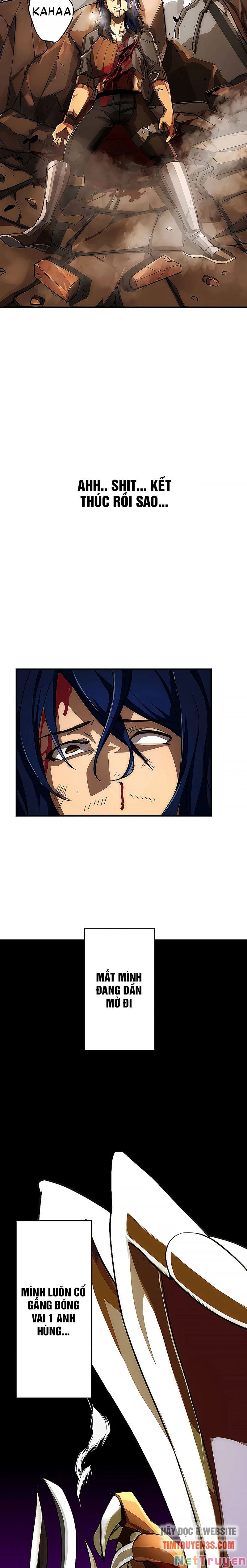 Hồi Quy Trở Thành Mạo Hiểm Giả Mạnh Nhất Nhờ Class Ẩn Điều Khiển Trọng Lực Chap 1 - Next Chap 2