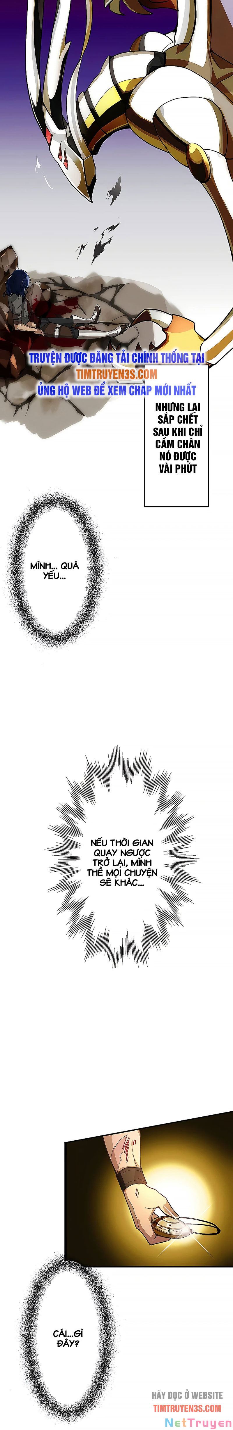 Hồi Quy Trở Thành Mạo Hiểm Giả Mạnh Nhất Nhờ Class Ẩn Điều Khiển Trọng Lực Chap 1 - Next Chap 2